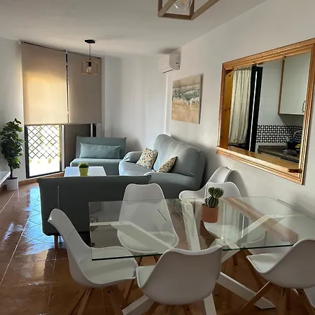 Apartment Atico Atardecer Zahara de los Atunes